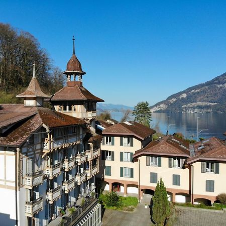 Doppelroom With Terrace Darligen Экстерьер фото