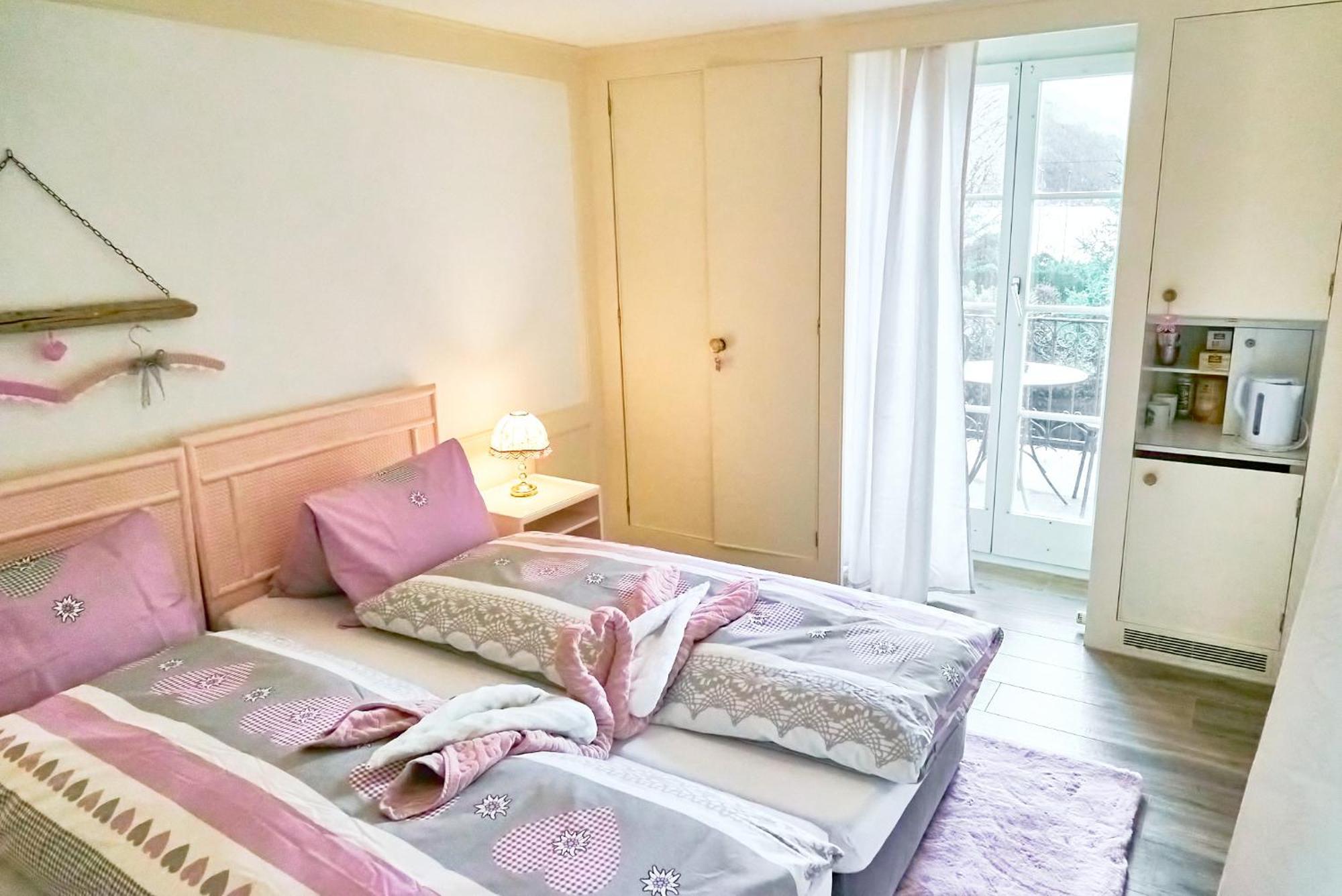 Doppelroom With Terrace Darligen Экстерьер фото
