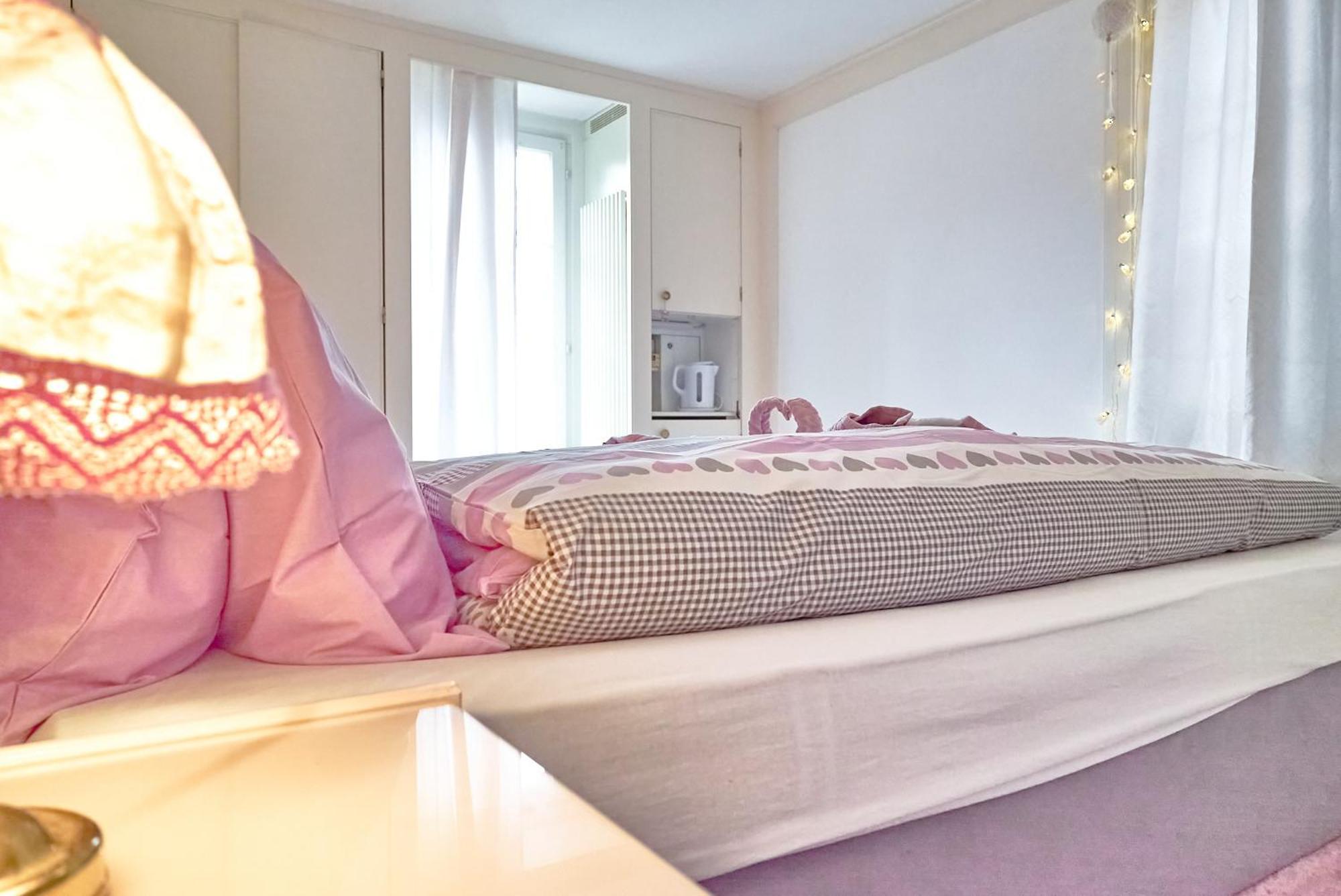 Doppelroom With Terrace Darligen Экстерьер фото